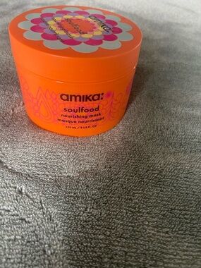 amika Soulfood Nourishing Mask. Never used